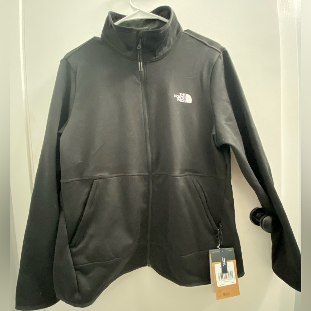 Women’s The North Face Cantonlands Jacket - black - size L